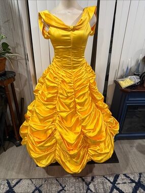 Beauty and the Beast - Belle Gown